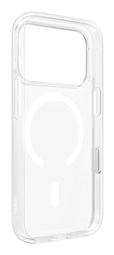 Belkin Backcover – für Apple iPhone 17 Pro – transparent – MagSafe-kompatibel