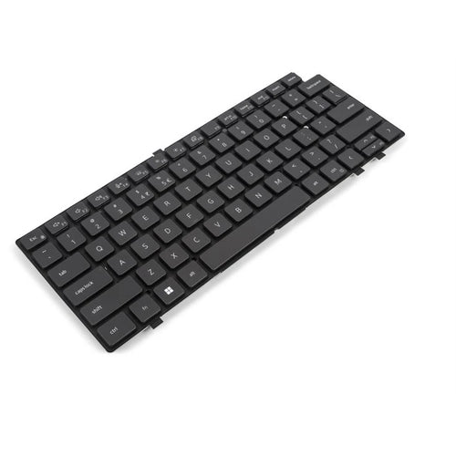 Origin Storage Notebook-Ersatztastatur – beleuchtet – QWERTY (US-INT) – für Dell Latitude 7440/7640