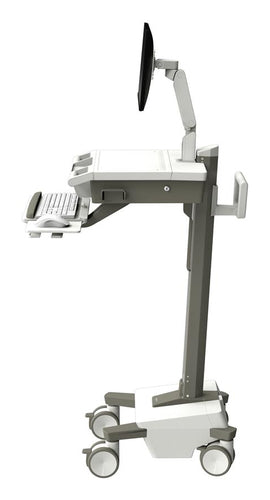 Ergotron MOSAIC FLEX ARM – Monitorarm Tischhalterung