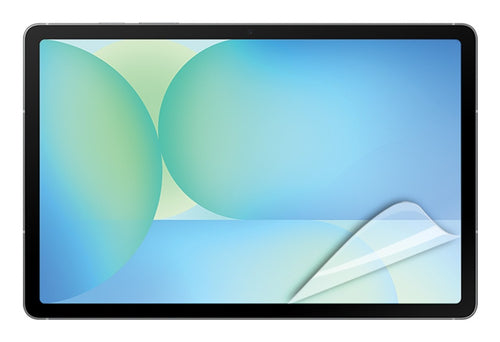Mobilis Panzerglas für Samsung Galaxy Tab S9, Galaxy Tab S9 FE, Galaxy Tab S10 FE 11" – 5H, Fettabweisend