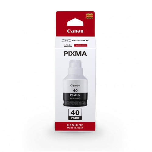 Canon Tintenpatrone GI-40 PGBK, schwarz