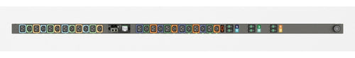 Vertiv MGU5MGB1-24PBB3-3PS56B2A10-S-A Rack-PDU, geschaltet & überwacht, 32 A – 24× AC (C13/C19)