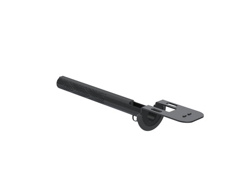 Ergonomic Solutions Payment-Paddle, 250 mm, Schwarz, Payment Paddle 2