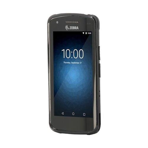 Mobilis PROTECH Starter Pack Backcover – für Zebra EC50/EC55, Schwarz, mit Handschlaufe