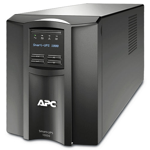 APC SMART-UPS 1000VA LCD – USV, 1,0 kVA, 230 V
