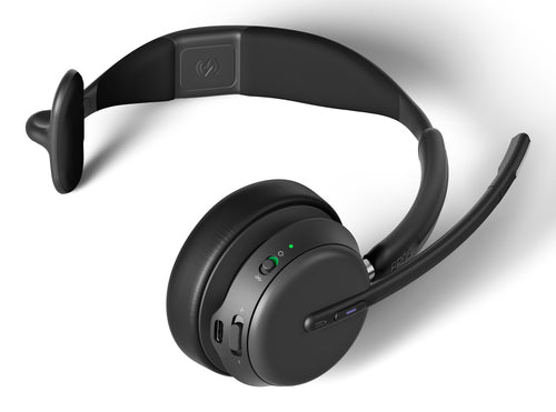 EPOS IMPACT 1030T – Mono Headset – Bluetooth/USB‑A – für Microsoft Teams