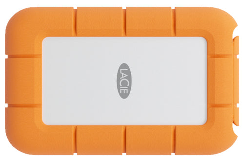 LaCie Rugged SSD4 2.5SE Speichergerät – 1 TB, USB4 40 Gbit/s