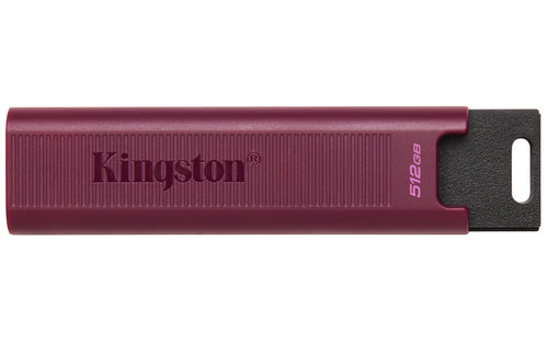 Kingston Technology Kingston DataTraveler Max USB-Stick – 512 GB, USB 3.2 (Typ A), Lesen/Schreiben 1000/900 MB/s