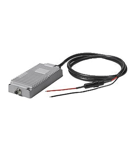 Zebra Motorola PWRS-14000-252R Netzteil 12 V DC (Eingang 9–30 V DC) – für Motorola MC90XX, MC9190 – schwarz, grau