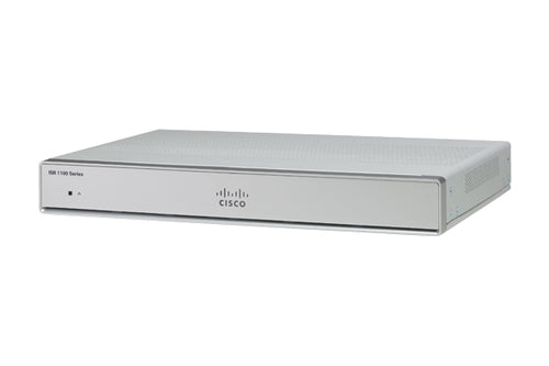 Cisco C1109-4PLTE2P – VPN-Router – 4×GbE, Ethernet-WAN, LTE (4G), IPsec