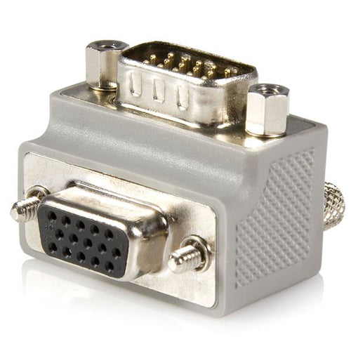 StarTech.com VGA-Adapter (DB15 M–F) – Grau