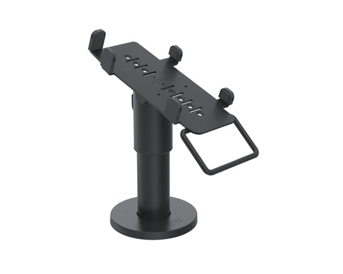 Ergonomic Solutions Verifone – Halterung, 12 cm, Schwarz, für Verifone VX820, DuraTilt SP1
