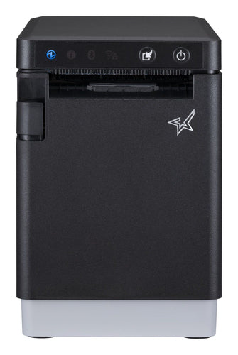 Star Micronics MC-LABEL2 X4 – Etikettendrucker, verstellbare Etikettenbreite