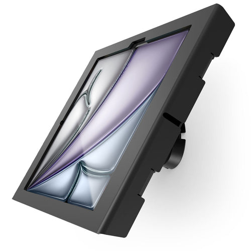 Compulocks Tablet-Wandhalterung – für iPad Air M2 13" (A2898, A2903, A2904) – neigbar – Schwarz