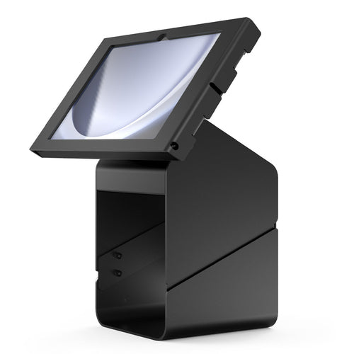 Compulocks Tablet-Tischhalterung – für Samsung Galaxy Tab A9 Plus 11", abschliessbar – Schwarz