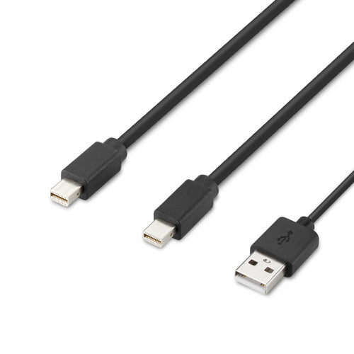 Belkin Mini-DisplayPort Dual-Head Hostkabel – 1,8 m