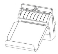 Zebra Schneideeinheit P1037974-069 – für ZT200