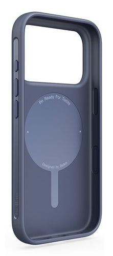 Belkin Backcover Protect – für Apple iPhone 17 Pro Max – dunkelblau – MagSafe-kompatibel