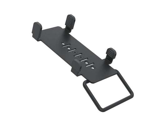 Ergonomic Solutions Panel-Kit, Schwarz – für Castles Vega3000 Mobile mit Griff