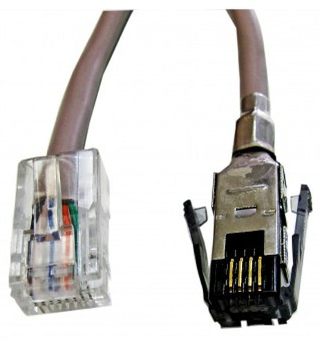 apg Solutions TGCS (IBM SUREPOS) – Kabel, 1,5 m, RJ-45, Grau, für MultiPRO 320/520, 1 Stück