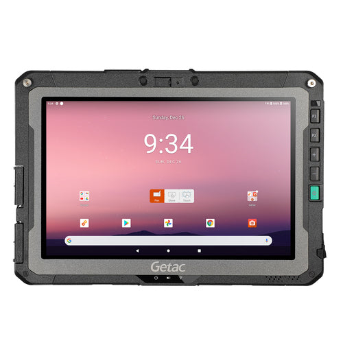 Getac ZX10-EX – 128 GB, 6 GB RAM, WLAN, Android