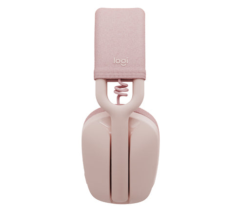 Logitech ZONE VIBE 100 – Kopfhörer – Pink