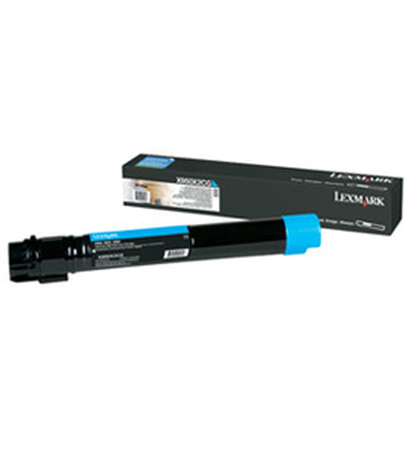 Lexmark Toner – cyan, 24000 Seiten