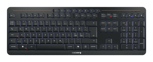 CHERRY 12033094 – Tastatur, kabelgebunden (USB-A)