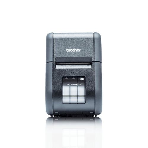 Brother RJ-2140 – Etikettendrucker, Thermodirekt, bis 50,8 mm, USB, WLAN, 203 dpi, 152 mm/s
