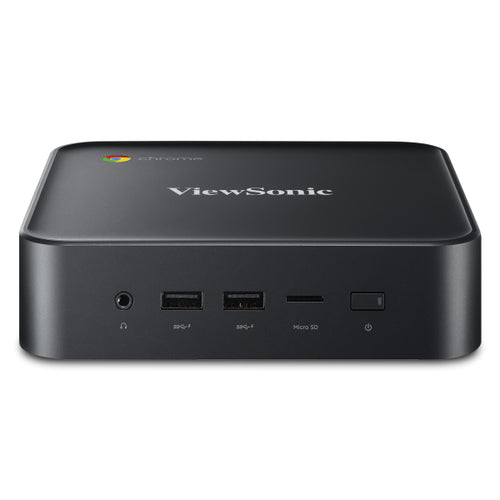 Viewsonic NMP760 Micro – Intel Celeron 5205U, 8 GB RAM, 64 GB eMMC, ChromeOS