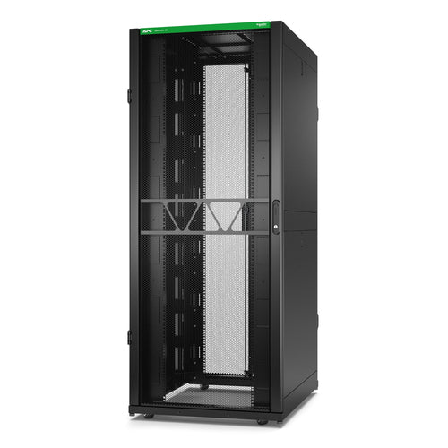 APC NetShelter SX – 19" Netzwerkschrank 42U, abschliessbar, 800 × 1'070 × 1'991 mm, schwarz