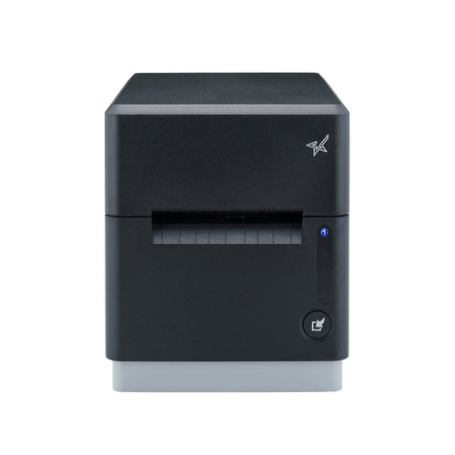 Star Micronics MCL32CI – Etikettendrucker, Thermodirekt, für Etiketten bis 80 mm, Linerless, USB, 180 mm/s