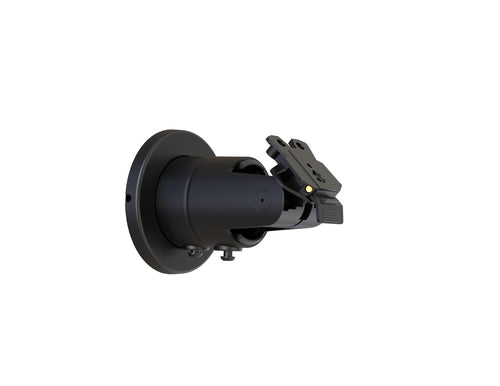 Ergonomic Solutions POS-Halterung – SpacePole Payment SPMCL-S-WM-02, Schwarz, 1,2