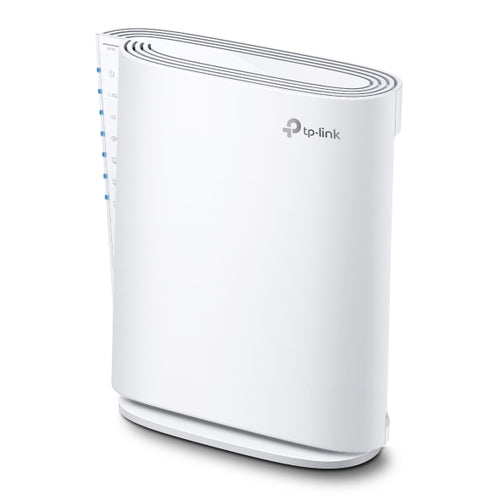 TP-Link RE900XD – Access Point – Wi‑Fi 6, 6,0 Gbit/s, 2,5GbE, Wandmontage