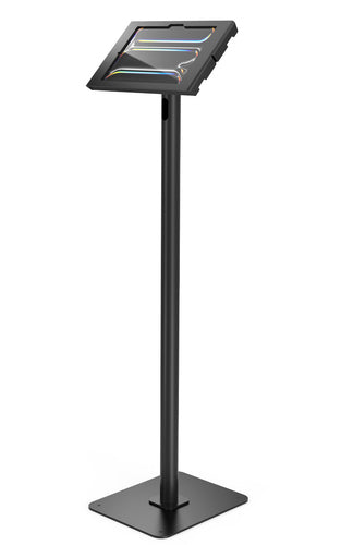 Compulocks Tablet-Bodenständer – für Apple iPad bis 11" – Schwarz