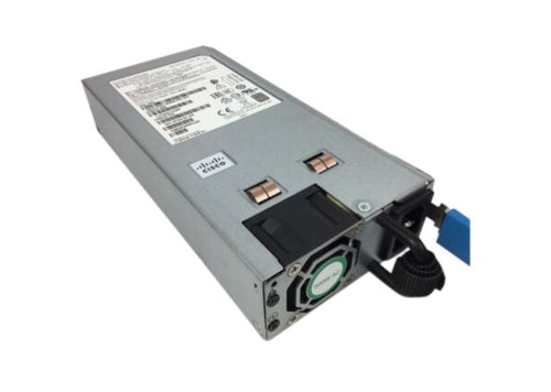 Cisco NXA-PAC-500W-PE Redundantes Netzteil 500 W – für Nexus 93180LC-EX – grau