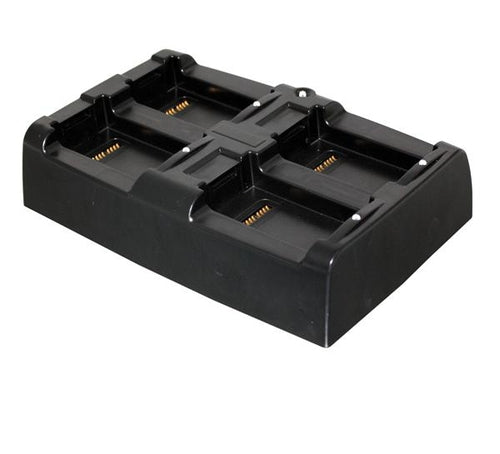 Datalogic Ladestation – 94A151137 – 100-240 V – für Falcon X3 – schwarz – inkl. AC-Netzadapter