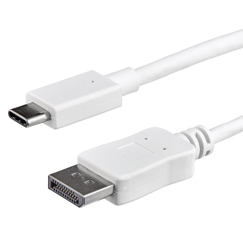 StarTech.com USB-C auf DisplayPort Adapter, 1 m