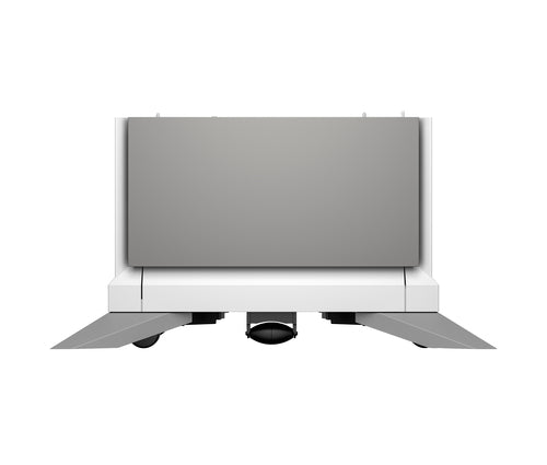 HP Papierzuführung mit Unterstand für 2'100 Blatt – für Color LaserJet Enterprise 6700/6800/X654 und andere