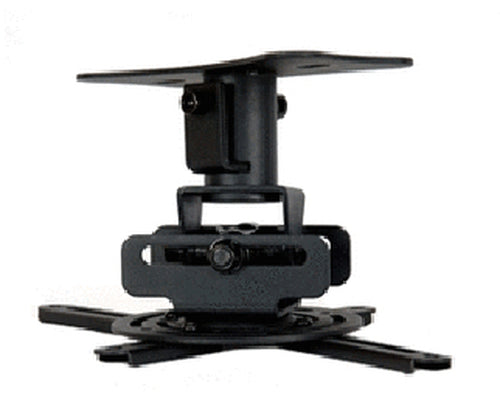 Optoma Projektor-Wandhalterung – schwarz