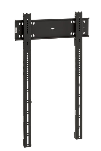 Vogel's PFW 6815 – Wandhalterung, fix, für 43–100", VESA 75×75–400×800, bis 100 kg, Hochformat, schwarz