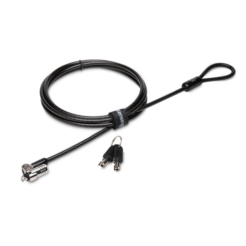 Kensington MicroSaver 2.0 Schloss – Schwarz