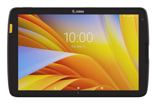 Zebra ET40 SE4100 – 10,1", 128 GB, 8 GB RAM, WLAN, Android 11, Schwarz