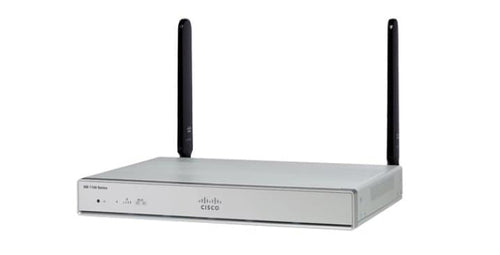 Cisco C1127X-8PLTEP – Enterprise-Router, DSL (ADSL2/VDSL2), 4G, SIM-Slot, 8x LAN (GbE), PoE, Tischgerät