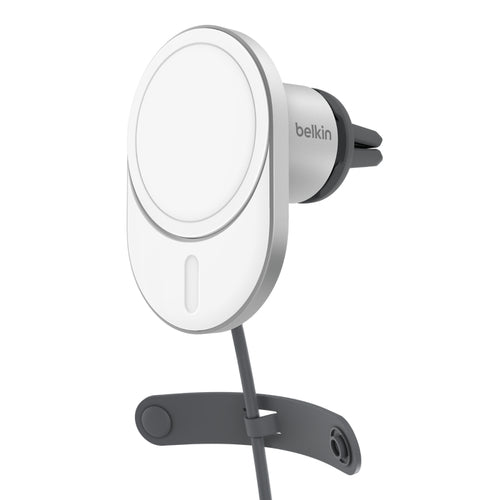 Belkin BoostCharge kabelloses Qi2-Ladegerät – 15 W, 20 W, PD, magnetisch