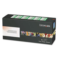 Lexmark Toner – gelb, 3500 Seiten