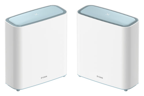 D-Link M32-2 EaglePro Mesh-Set (2er) – Wi-Fi 6 (AX3200), Dual-Band, bis 3,2 Gbit/s, je 2× Gigabit-LAN