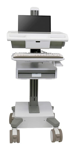 Ergotron Mosaic – Laptopwagen