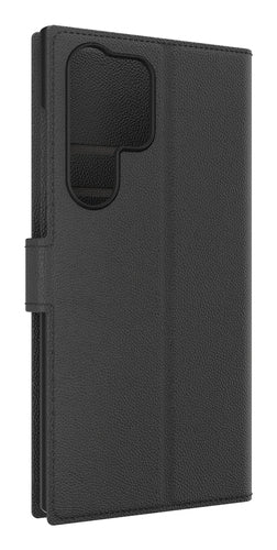 ZAGG Booklet-Hülle – für Apple iPhone SE – schwarz