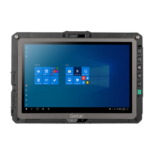Getac UX10 G2-R-EX – 10,1", 256 GB, 8 GB RAM, Windows 11 Pro